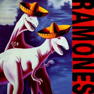 Cover of ¡Adios Amigos!
