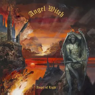 Cover of Angel of Light