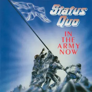 Cover of In the Army Now