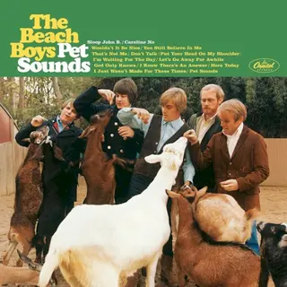 Cover of Pet Sounds