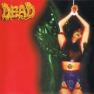 Cover of Dead / Regurgitate